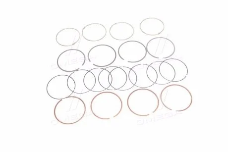 Поршневые кольца 0,25 GM 93740226