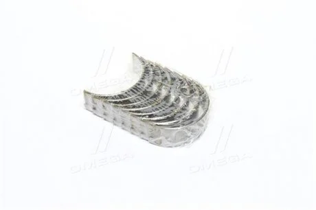 Вкладыши Ланос 1,5-1,6/Нексия/Авео/Лачетти шатунные стандарт (к-т 8шт) GM 93742707