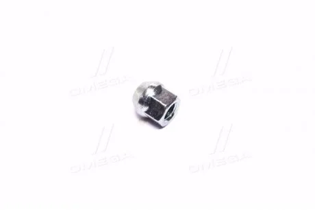 Гайка колеса Лачетти (под сталь.диск) (R14/15) (кратно 10) GM 94515412