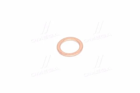 Шайба Ланос /Сенс/Авео пробки поддона ДВС (медь) (14х20х1,5) (кратно 10) GM 94525114