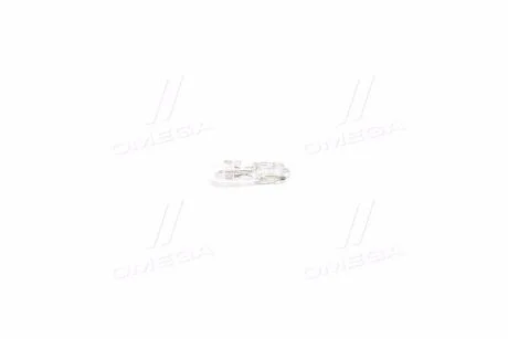 Автолампа General Motors W1,2W W2x4,6d 1,2 W прозрачная GM 94535597