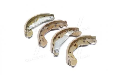 Колодки гальмівні задні GM 95017074