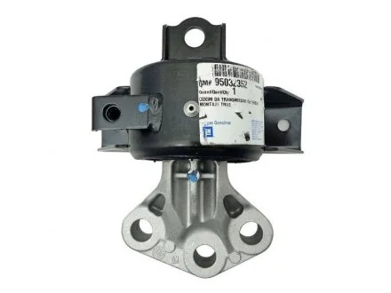 Опора двигуна ліва CHEVROLET Aveo (T300) 12- GM 95032352