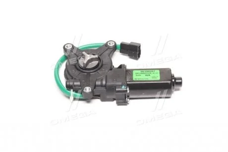 Моторедуктор стеклоподъемника Ланос левый (трехлуч) GM 96190207