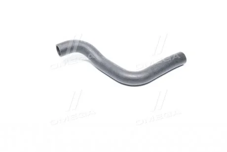 Патрубок радиатора Ланос нижний GM 96350692