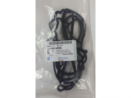 Прокладка крышки клапанов Лачетти 1,8 LDA GM 96414596