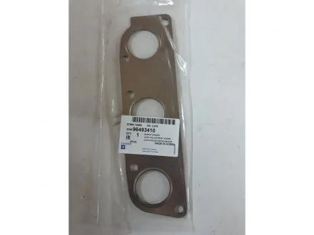 Прокладка коллектора Epica 2,0 выпуск на 1,2,3 цилиндры GM 96493410