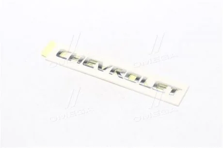 Надпись Лачетти (седан) (Chevrolet) GM 96547126