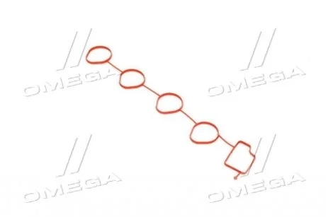Прокладка коллектора daewoo matiz (98-) (1.0) chevrolet spark (1.0) впускного daewoo GM 96571108