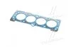 Прокладка ГБЦ Авео 1,6/Лачетти н/о (2006-) металл GM 96963220 (фото 4)