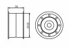 Комплект роликов, зубчатый ремень GMB GT90220 (фото 4)