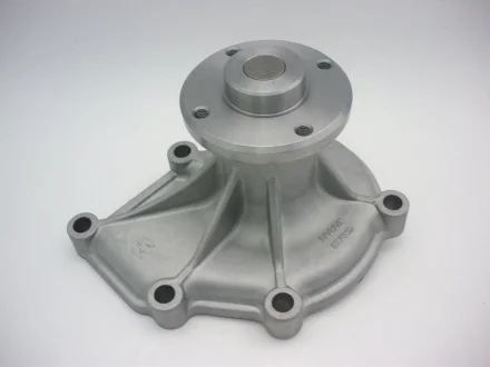 Насос охолоджуючої рідини, з ущільненням ISUZU CAMPO, TROOPER I 2.0 01.83-12.88 GMB GWIS01A