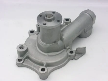 Насос охолоджуючої рідини, з ущільненням MITSUBISHI COLT III, GALANT VI, LANCER III, LANCER IV, SPACE 1.8D 09.86-10.98 GMB GWM69A