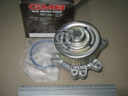 Водяний насос Toyota Avensis, Celica, RAV4 1.4, 1.6, 1.8 (99-) GMB GWT98A
