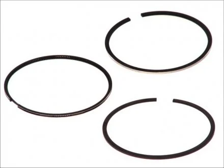 Кольца поршневые GOETZE 0811350000