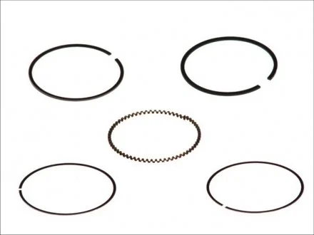 Фото кільця поршневі,комплект GOETZE 0813670000 Кільця поршневі,комплект GOETZE 0813670000