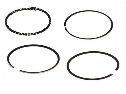 Кольца поршневые GOETZE 0815120000