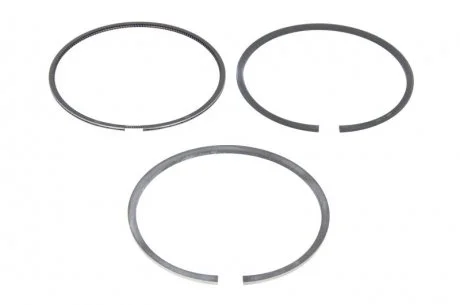 Кольца поршневые.) GOETZE 0842930000