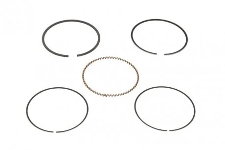 Кольца поршневые GOETZE 0843370000