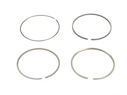 Комплект поршньових кілець (85мм (STD) 2,5-1,5-2) HONDA HONDA ACCORD VII, FR-V 2.2D 01.04- GOETZE 0843900000