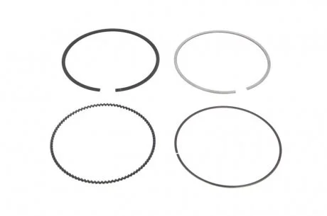 Кольца поршневые GOETZE 0843990000