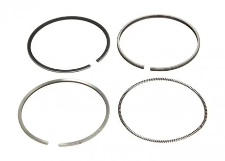 Кольца поршневые.) GOETZE 0844350000