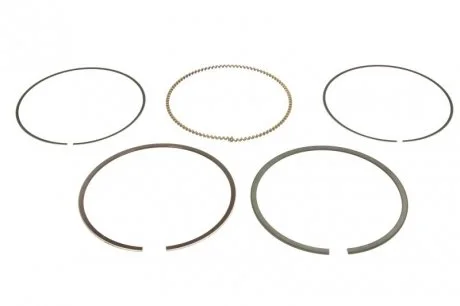 Кольца поршневые GOETZE 0844670000