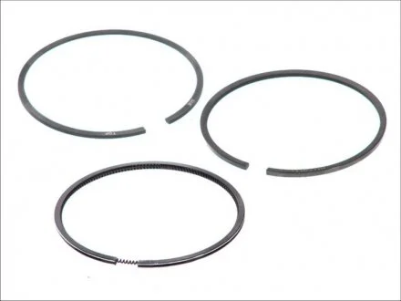 Кольца поршневые.) GOETZE 0878380000