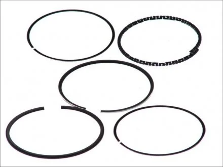 Кольца поршневые GOETZE 0878500000