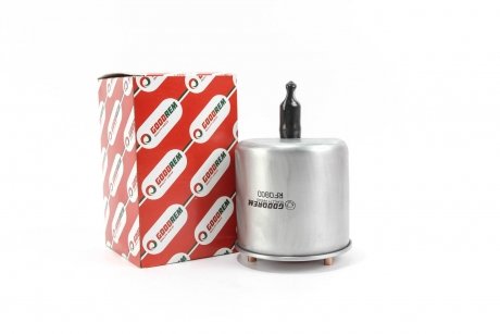 Фільтр паливний Berlingo/Partner 1.6HDi 10- GOODREM RF0800