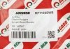 Фільтр повітряний Ducato/Boxer/Jumper 1.9/2.4/2.5/2.8 TD/JTD/HDi 94>06 (з сіткою) GOODREM RF1156SWB (фото 3)