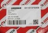 Фільтр повітряний Astra H/Zafira B 1.7/1.9 CDTi/1.6T 04- (з сіткою і передфільтром) GOODREM RF1573FSWB (фото 3)