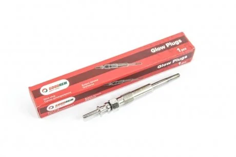 Фото свічка розжарювання 2.0-3.0D BMW 3 (E46/E90) / 5 (E60/E61) /X5 04- (GX1106) GOODREM RG2026 Свічка розжарювання 2.0-3.0D BMW 3 (E46/E90) / 5 (E60/E61) /X5 04- (GX1106) GOODREM RG2026