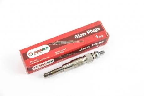 Свічка розжарювання 2.8HDi/TDi Jumper/Ducato/Daily/Master 98- GOODREM RG2030