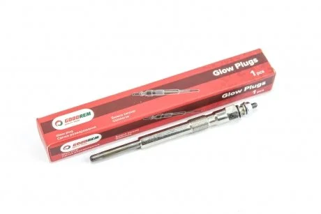 Свічка розжарювання 2.5 TDI Jumper/Boxer (DJ5TED) 96-02 GOODREM RG2035