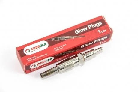 Свічка розжарювання 1.9D Doblo 01-/Punto 99- GOODREM RG2050