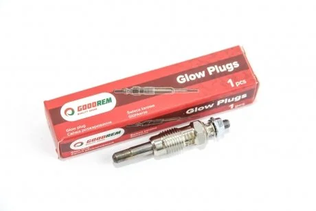 Свічка розжарювання 1.9D Megane I/R19/Volvo S40 80- (11V) GOODREM RG2079