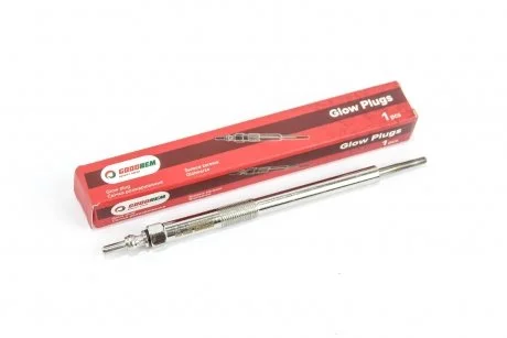 Свічка розжарювання 2.0/2.3 dCi Master 10-/Trafic 06-/Megane/Laguna 06- GOODREM RG2121