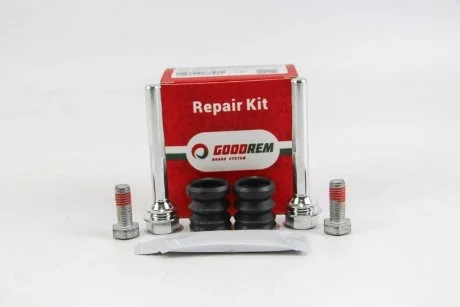 Фото ремкомплект направляючих супорта пер Audi/Citroen/Fiat/Ford/MB/Volvo/VW GOODREM RK3035.0 Ремкомплект направляючих супорта пер Audi/Citroen/Fiat/Ford/MB/Volvo/VW GOODREM RK3035.0