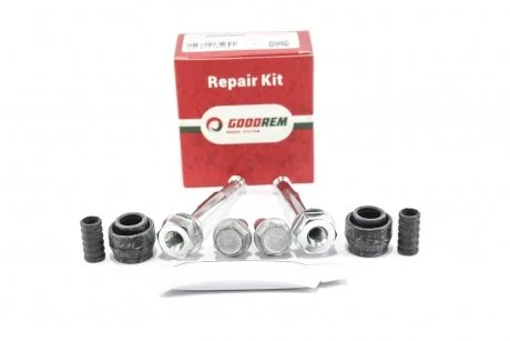 Ремкомпл. направляючих супорта MAZDA 6 07-13 GOODREM RK3053.0