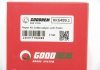 Ремкомпл. супорта зад Transit/Golf 06- (48mm) (з поршнем) GOODREM RK6499.1 (фото 3)
