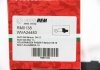 Гальмівні колодки зад Passat 05-/Sharan 10-/Tiguan 07- GOODREM RM0138 (фото 4)