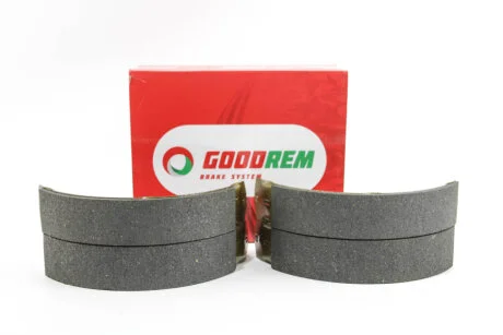 Гальмівні колодки зад. Combo 01-05/Astra F/G 91-05 (бараб.) (230x42) GOODREM RM0142