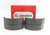 Гальмівні колодки зад. Scudo/Expert 96-04 (бараб.) GOODREM RM0143 (фото 2)