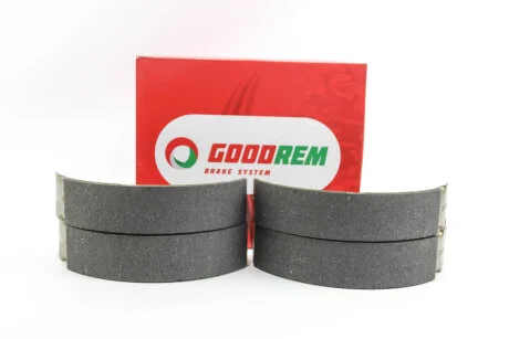 Фото гальмівні колодки зад. Transit T12 91-00 GOODREM RM0146 Гальмівні колодки зад. Transit T12 91-00 GOODREM RM0146