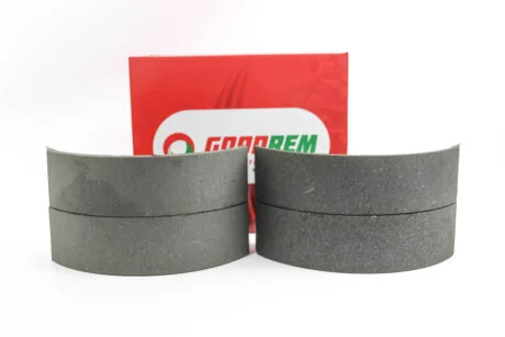 Гальмівні колодки зад. Transit T15/Master/Movano 98>01 (R15) GOODREM RM0147