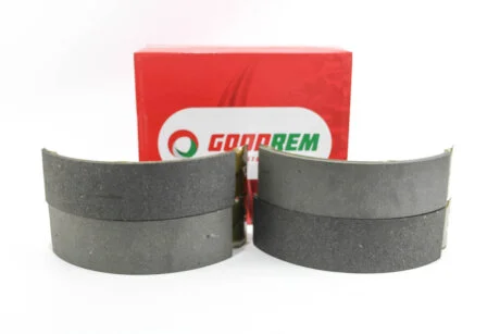 Гальмівні колодки зад. Transit (V184) 00- (RWD) GOODREM RM0149