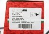 Гальмівні колодки зад. T4 98-03 (з датчиком) (94.8x51mm) GOODREM RM1054 (фото 6)