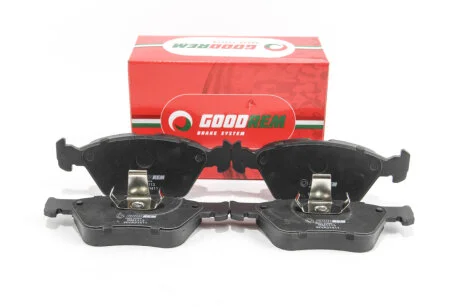 Гальмівні колодки перед. Vectra A/Omega B 92-05 (ATE) GOODREM RM1113