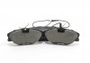 Гальмівні колодки перед. Jumpy/Scudo/Expert 96- (Lucas) GOODREM RM1119 (фото 4)